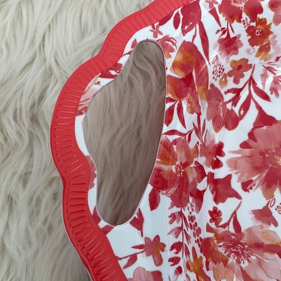 The Pioneer Woman Painterly Floral Oval Serve Bowl - Picture 4 of 5